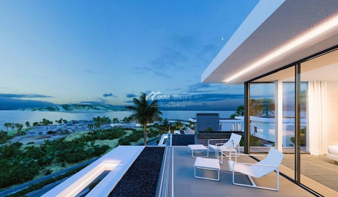 Villa in Guia de Isora, Canary Islands, Spain 1 - 16475441
