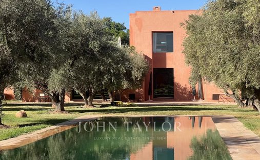 Villa in Annakhil, Marrakesh-Safi, Morocco 1