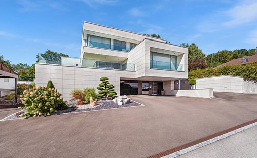 House in Courtételle, Jura, Switzerland 1
