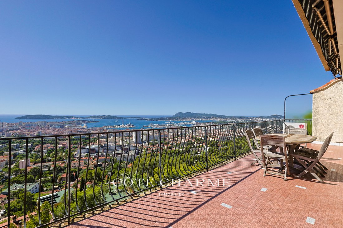 House in Le Faron-Fort-Rouge, Toulon, France 4 - 16473970