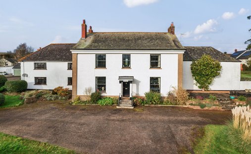 House in Sandford, England 1