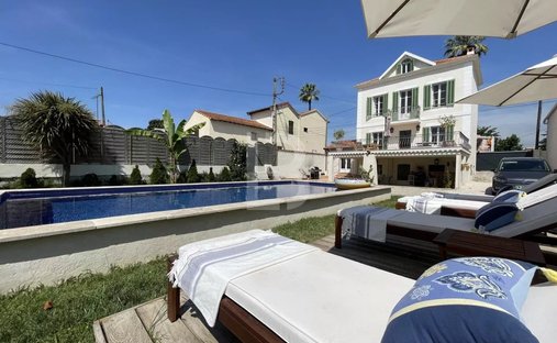 House in Gabelle-Courcettes-Les Clos, Vallauris, France 1