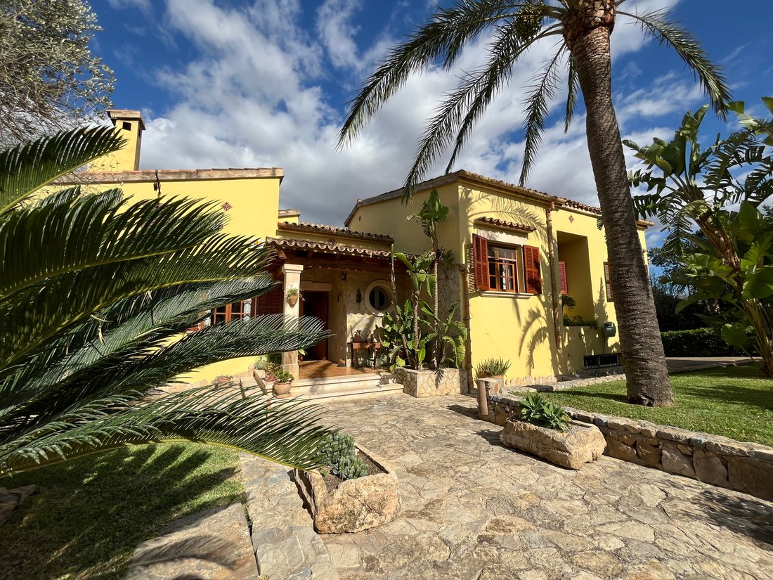 Finca in Inca, Balearic Islands, Spain 3 - 16476167