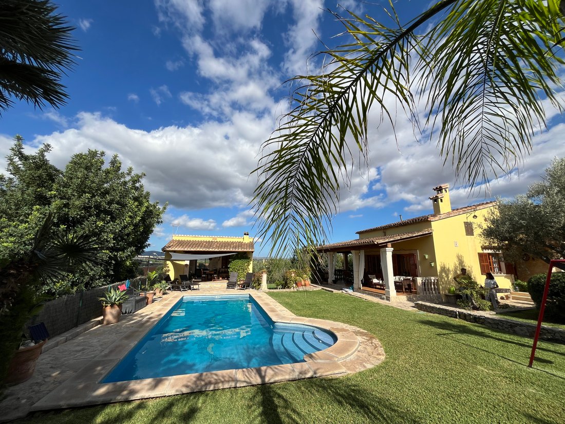 Finca in Inca, Balearic Islands, Spain 1 - 16476167