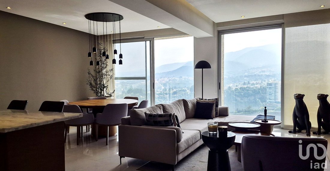Apartment in Santa Catarina Yecahuitzotl, Mexico City, Mexico 4 - 15802395