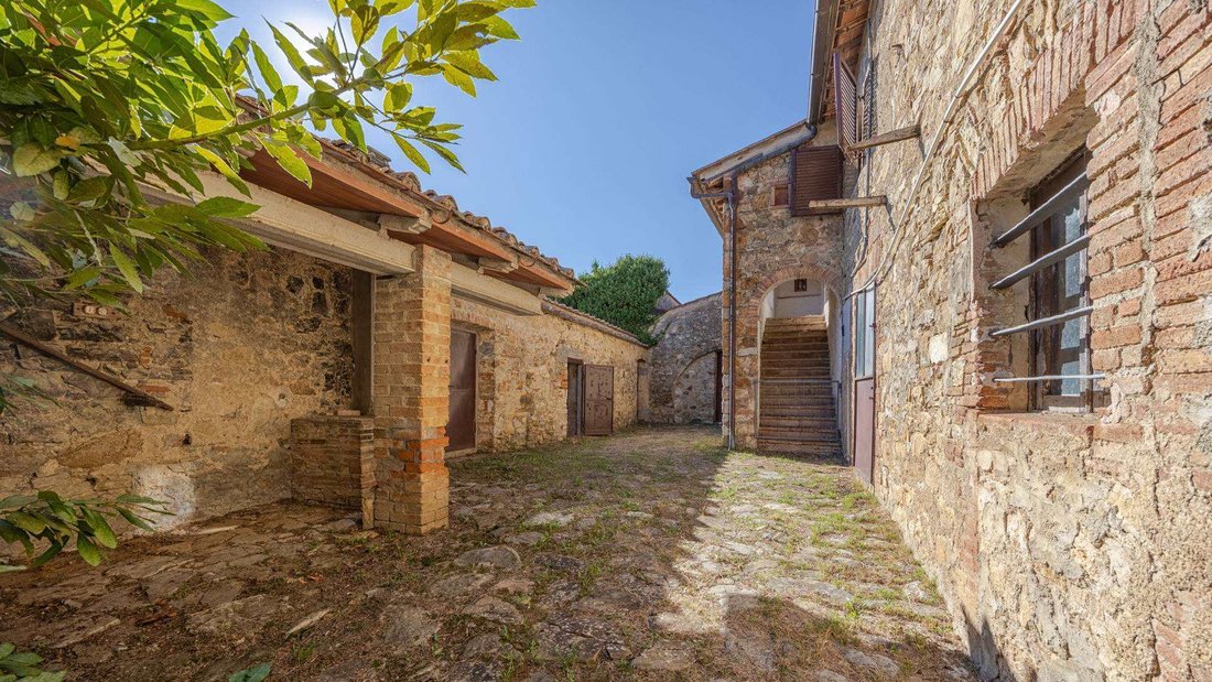 Country House in Castellina in Chianti, Tuscany, Italy 3 - 16475485