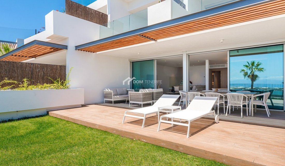 Apartment in Guia de Isora, Canary Islands, Spain 5 - 16475459