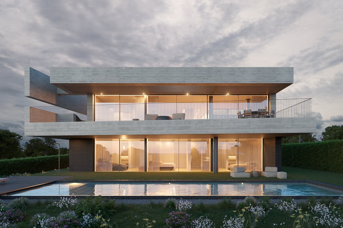 Villa in Praia da Luz, Algarve, Portugal 1 - 16474321