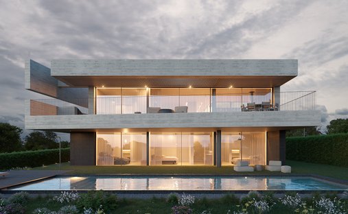 Villa a Praia da Luz, Algarve, Portogallo 1