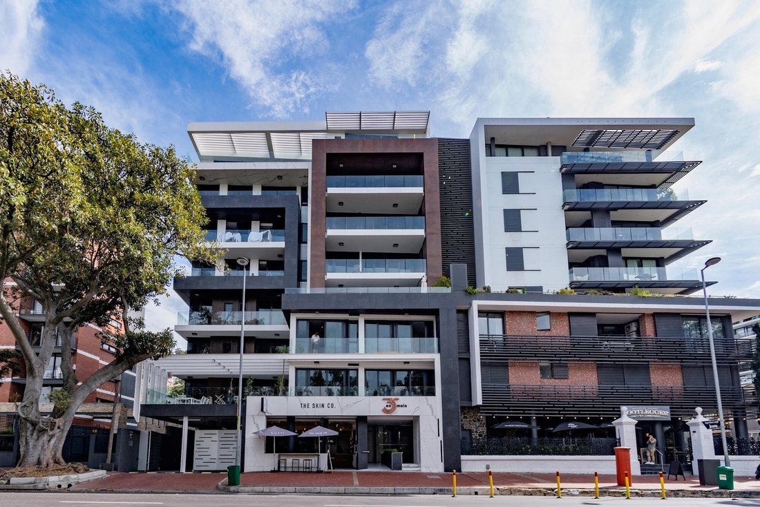 Apartment in Cape Town, Western Cape, South Africa 1 - 16476845