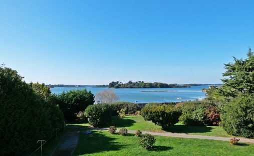 House in Belz, Brittany, France 1