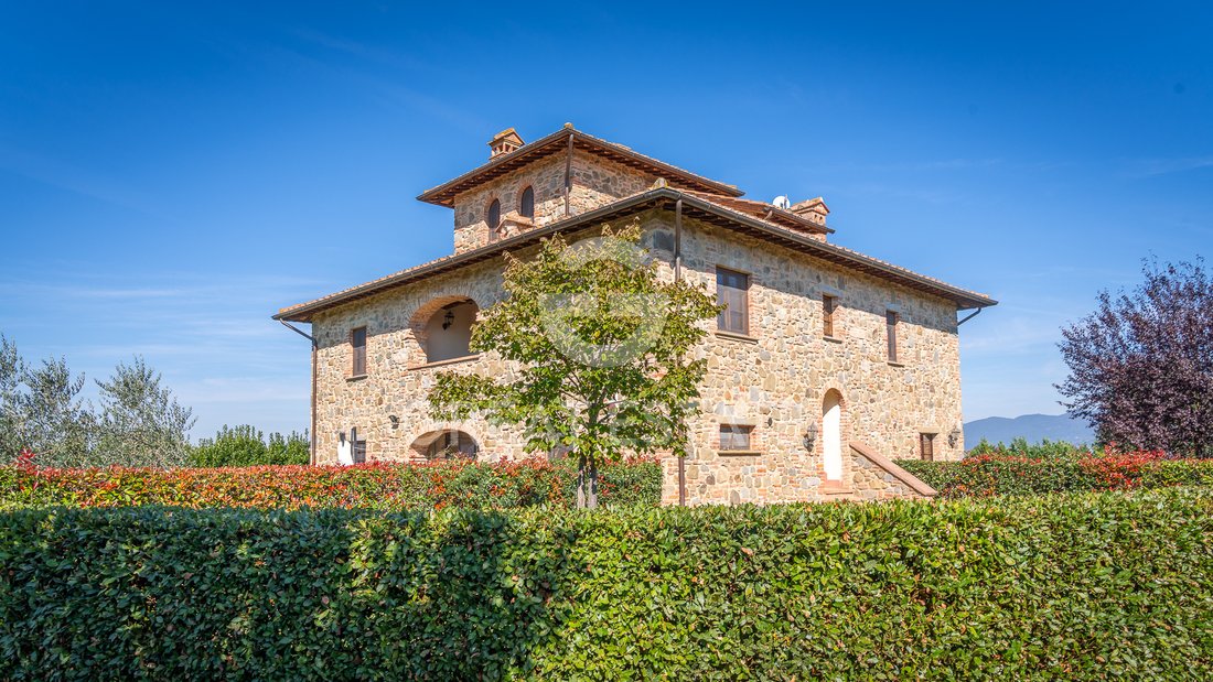 Tenuta a Centro, Cortona, Toscana 3 - 16475782