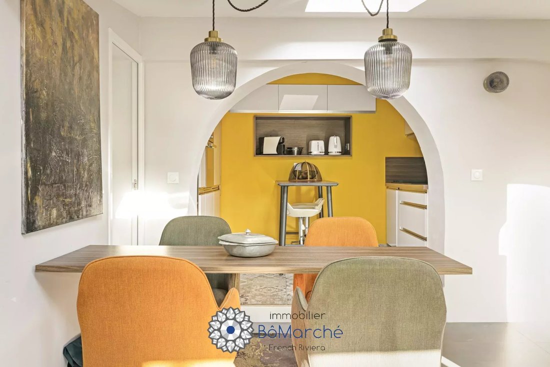 House in Centre-Haut de Cagnes, Cagnes-sur-Mer, France 4 - 16473591