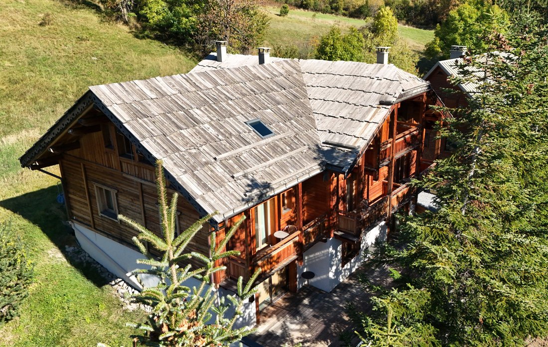 Chalet in La Salle-les-Alpes, Provence-Alpes-Côte d'Azur, France 1 - 16473898
