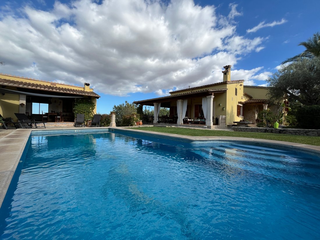 Finca in Inca, Balearic Islands, Spain 2 - 16476167