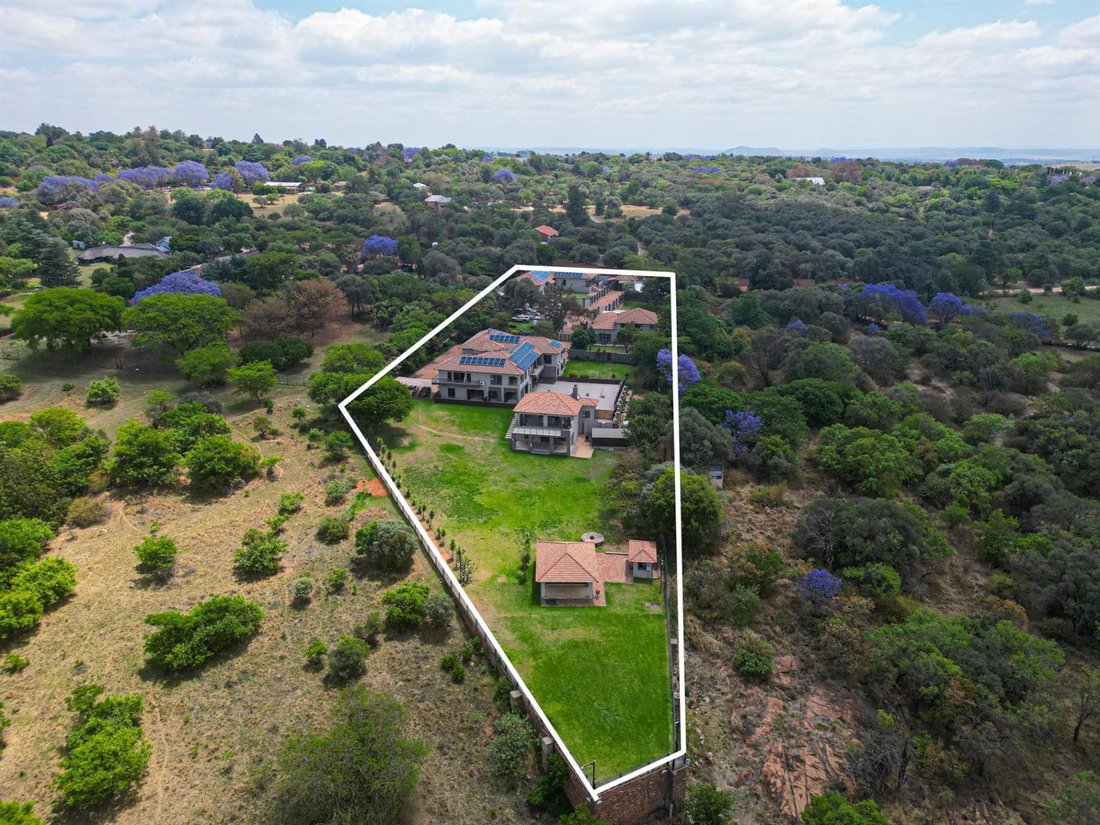 House in Zandspruit 191-Iq, Gauteng, South Africa 1 - 16476117