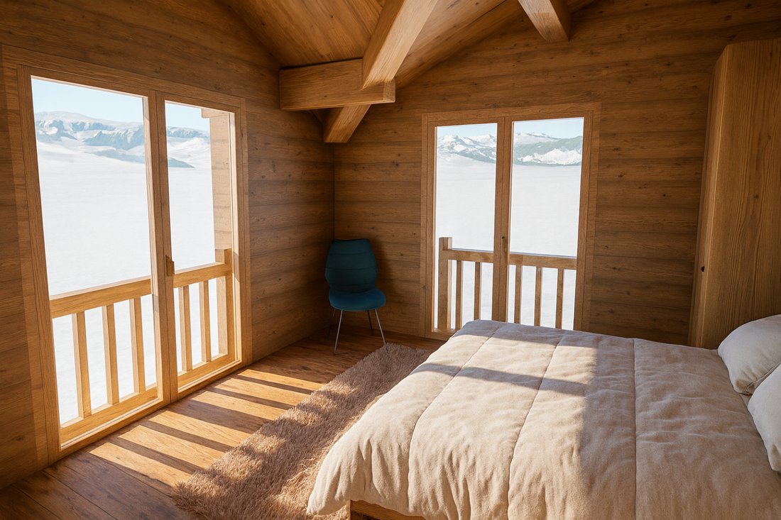 Chalet in Le Monêtier-les-Bains, Provence-Alpes-Côte d'Azur, France 5 - 16474109