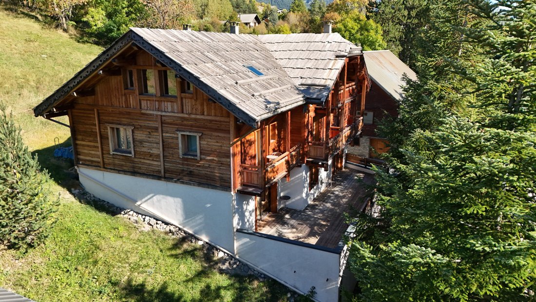 Chalet in La Salle-les-Alpes, Provence-Alpes-Côte d'Azur, France 2 - 16473898