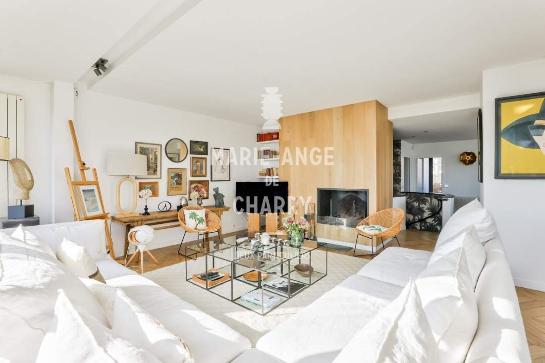 Apartment in La Plaine des Sablons, Neuilly-sur-Seine, France 3 - 16473677