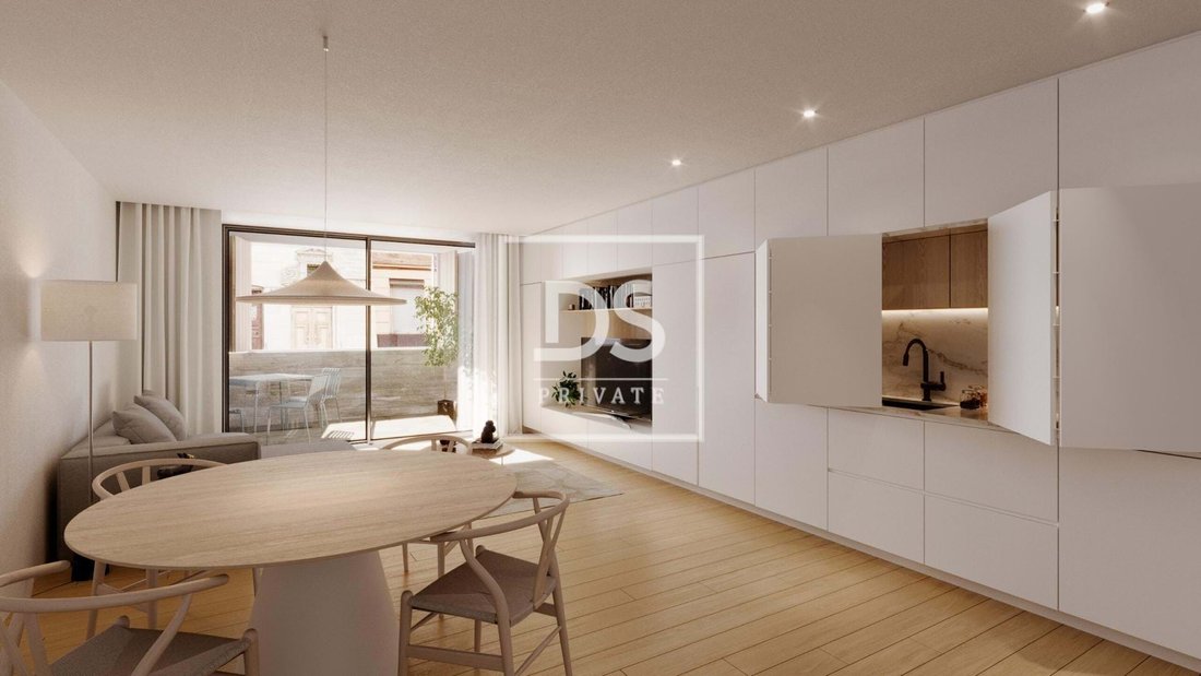 Apartment in Paranhos, Porto District, Portugal 4 - 16473560