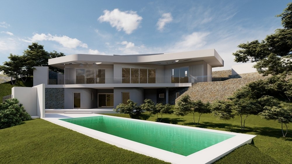 Villa a Jávea, Comunità Valenzana, Spagna 1 - 16475725