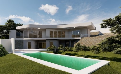 Villa en Jávea, Comunidad Valenciana, España 1