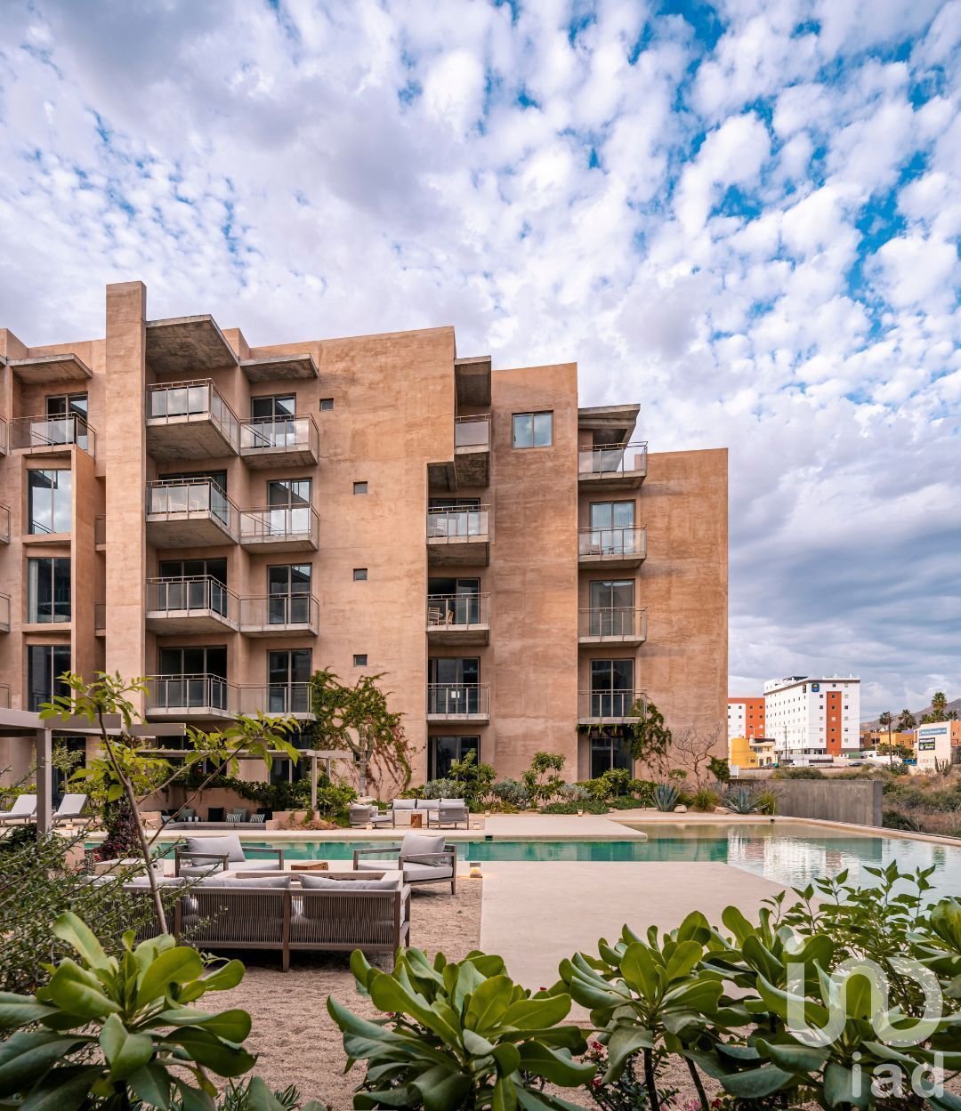 Appartement en Colonia del Sol, Basse-Californie du Sud, Mexique 3 - 16474551
