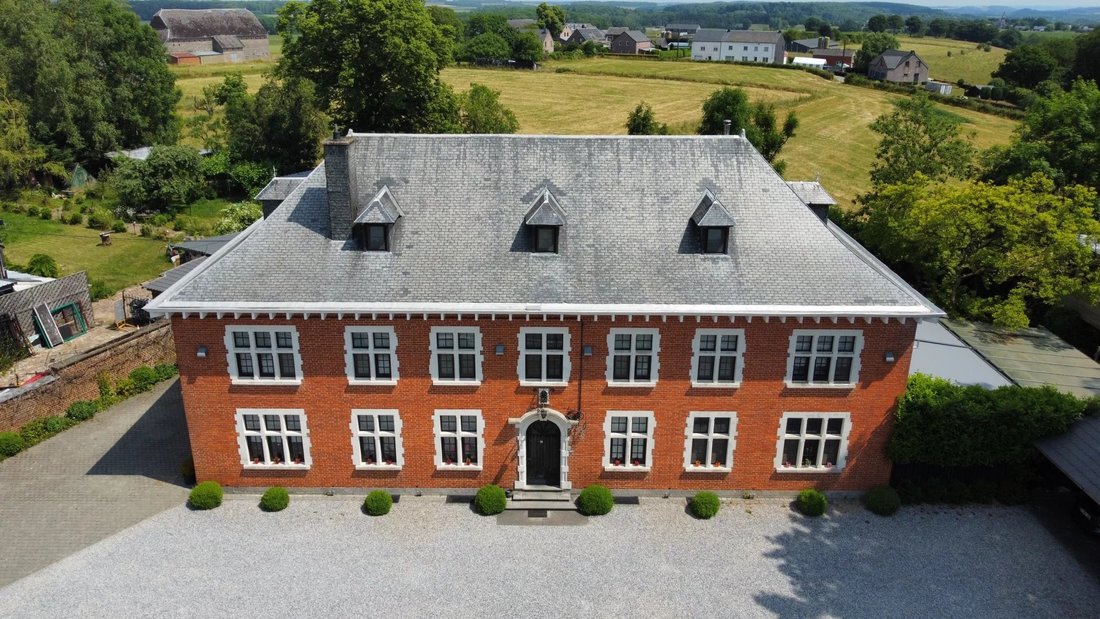 Durbuy, Wallonia, Belgium 1 - 16474422