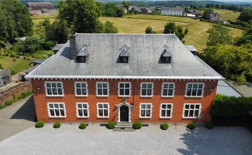 Durbuy, Wallonie, Belgique 1