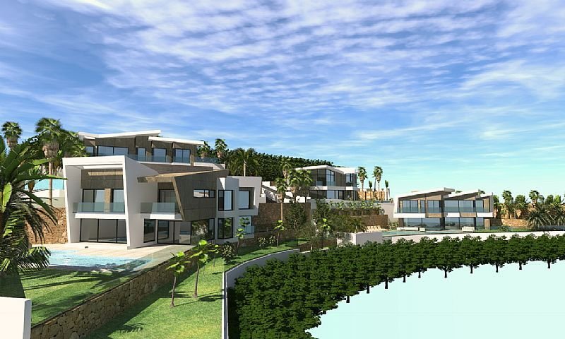 Villa in Calp / Calpe, Valencian Community, Spain 2 - 16475668