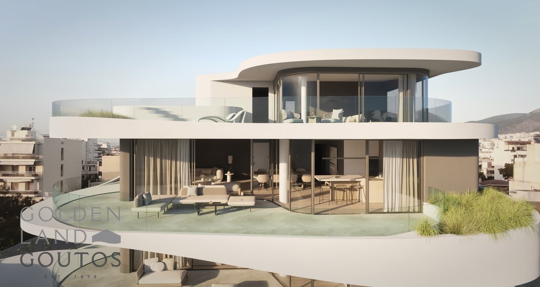 Apartment in Glyfada, Attica, Greece 2 - 15212587