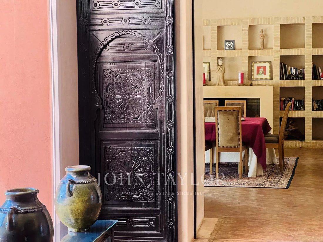 Villa in Annakhil, Marrakesh-Safi, Morocco 5 - 14470905