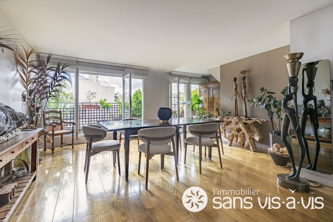 Apartment in Hôtel de Ville, Courbevoie, France 2 - 16475746