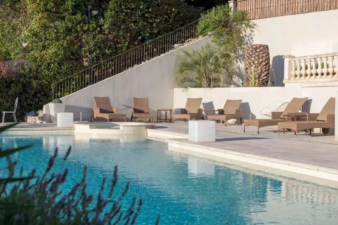 Casa en Saint-Paul-de-Vence, Provenza-Alpes-Costa Azul, Francia 5 - 12315788