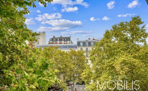 Apartment in Clignancourt-Jules Joffrin, Paris 18e Arrondissement, Paris 1