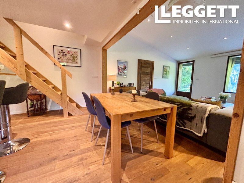Chalet in Saint-Gervais-les-Bains, Auvergne-Rhône-Alpes, France 4 - 16475958