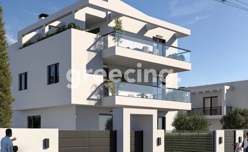 Casa in Kifisià, Attica, Grecia 1