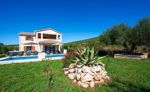 Villa in Labin, Istria County, Croatia 1