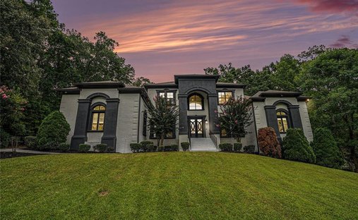 House in Atlanta, Georgia, United States 1