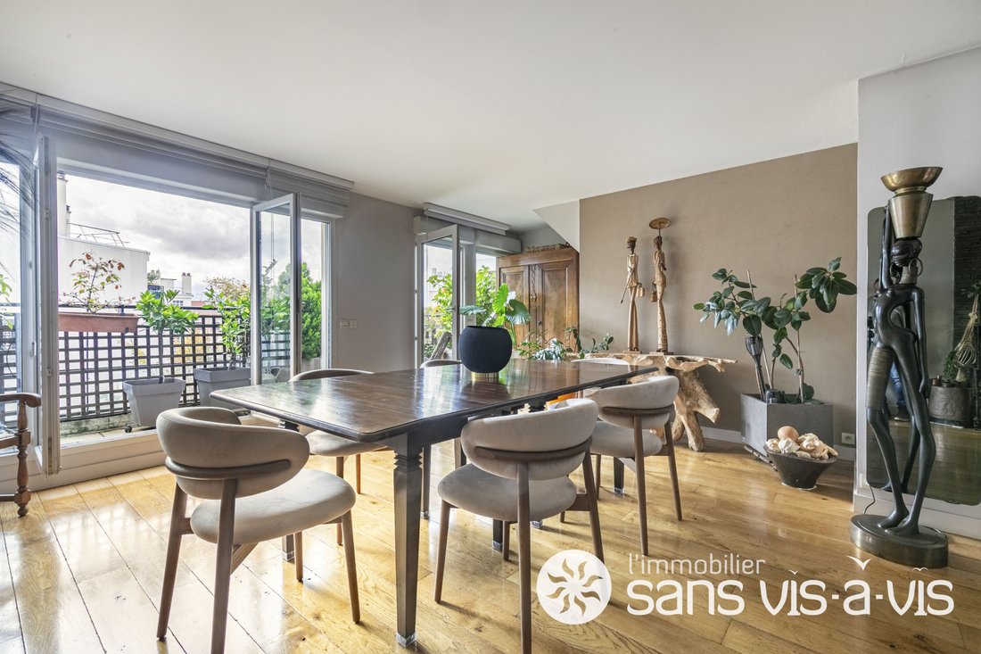 Apartment in Hôtel de Ville, Courbevoie, France 3 - 16475746