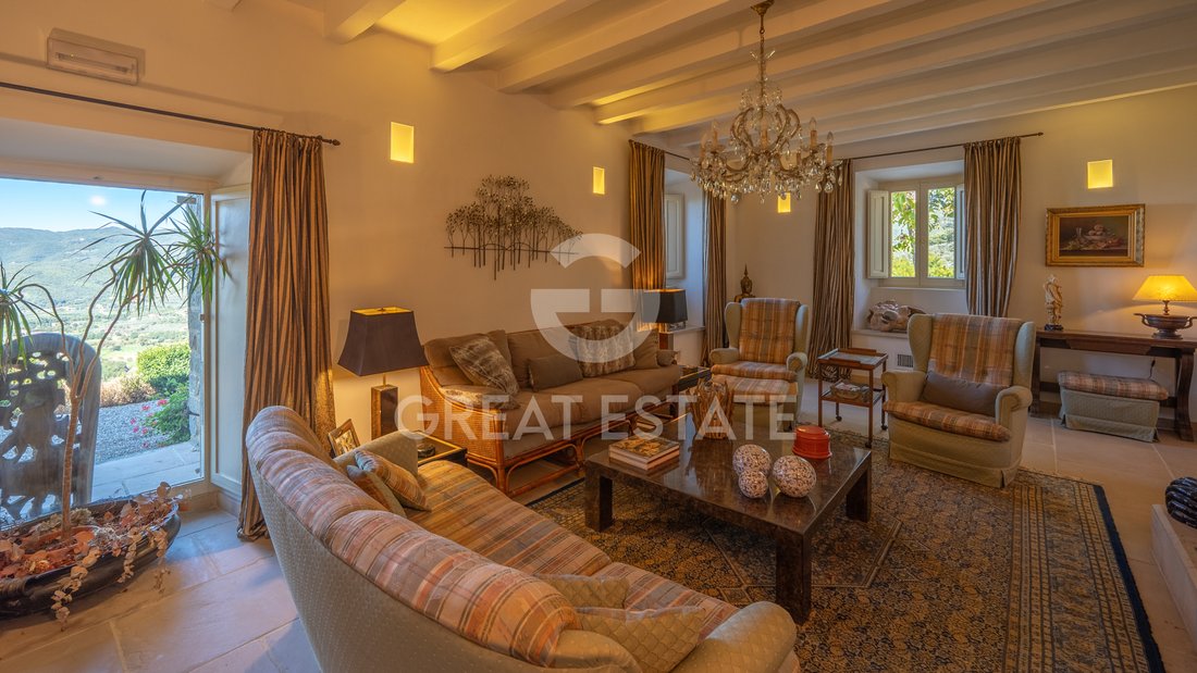 Estate in Castiglion Fiorentino, Tuscany, Italy 5 - 16475824