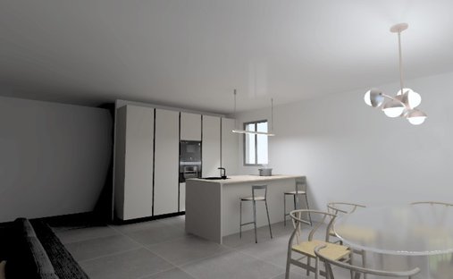 Villa in Lupino, Bastia, France 1