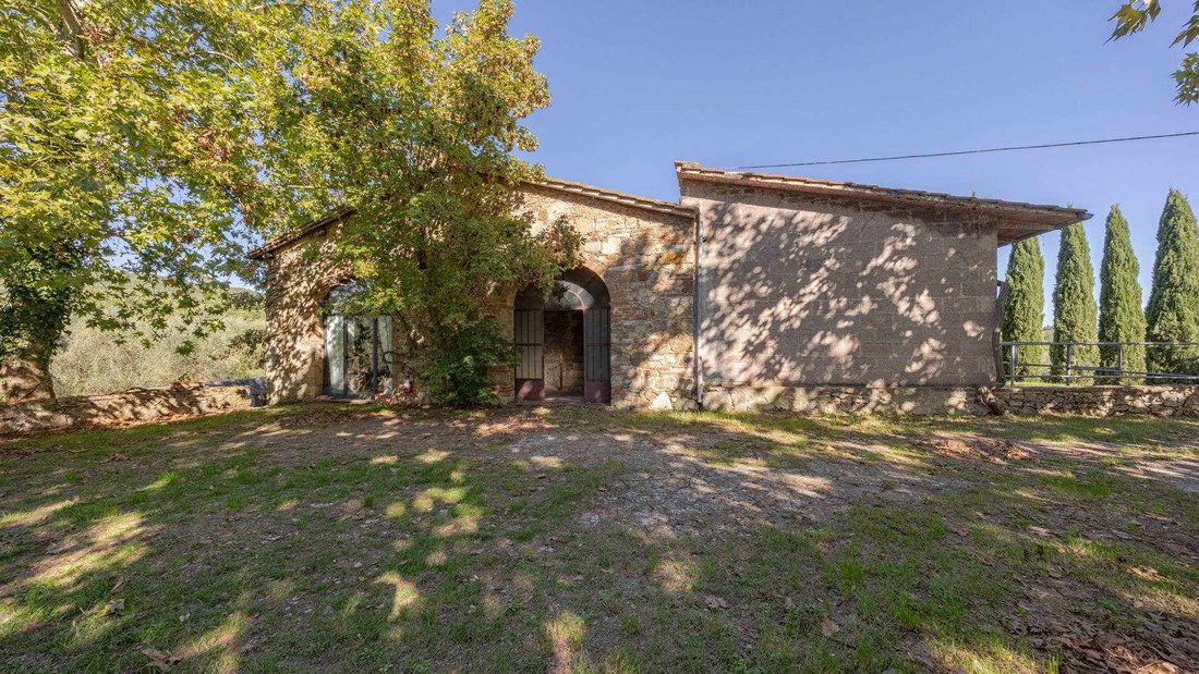 Country House in Castellina in Chianti, Tuscany, Italy 2 - 16475485