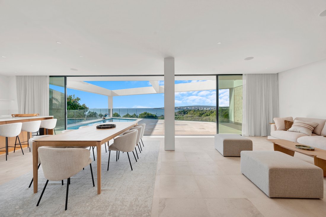 Villa in Costa d'en Blanes, Calvia, Balearic Islands 5 - 15827844