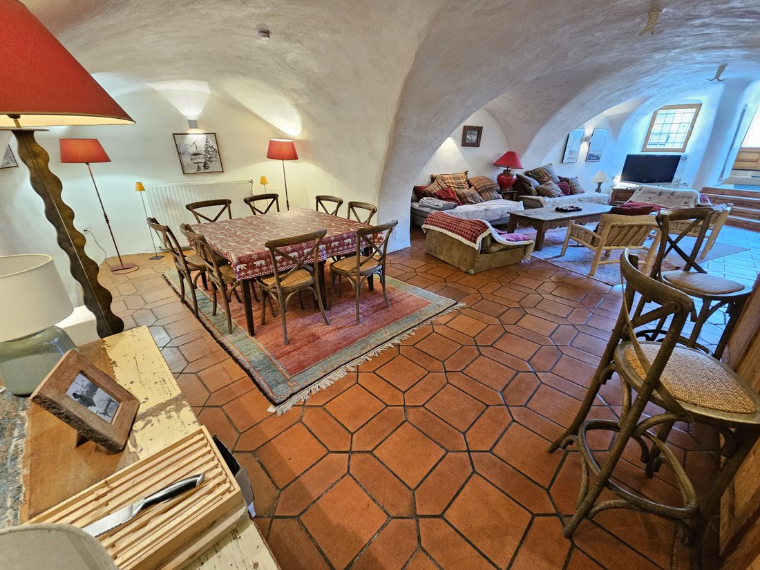 Apartment in Le Monêtier-les-Bains, Provence-Alpes-Côte d'Azur, France 2 - 16474080