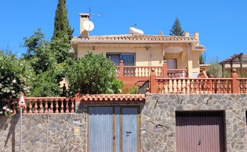Villa in Benalmadena, Andalusia, Spain 1