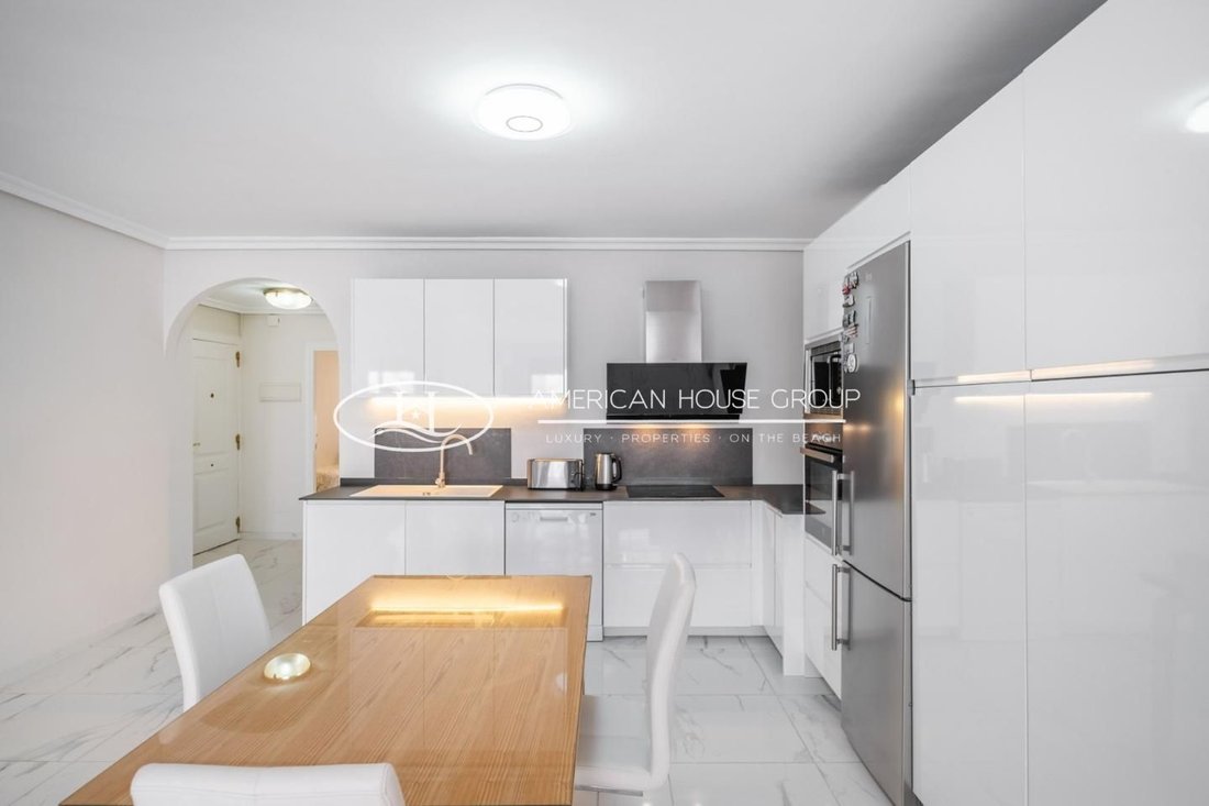 Apartment in Nueva Andalucia, Marbella, Spain 5 - 16473541