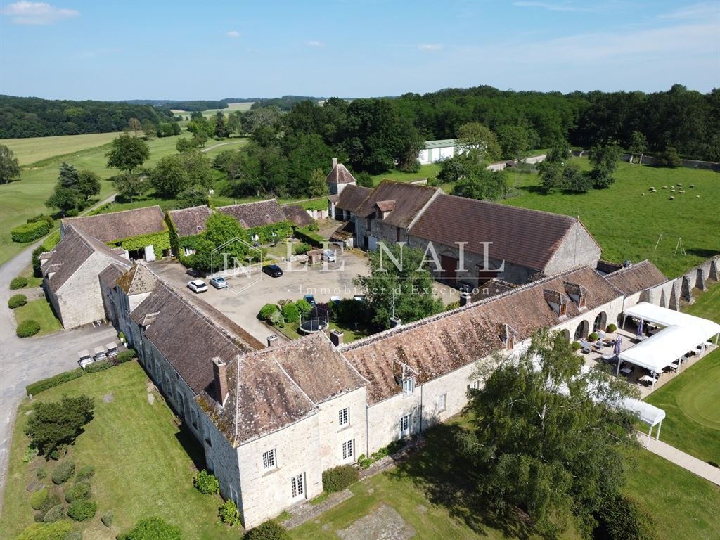 Castle in Voulx, Ile-de-France, France 2 - 10719082