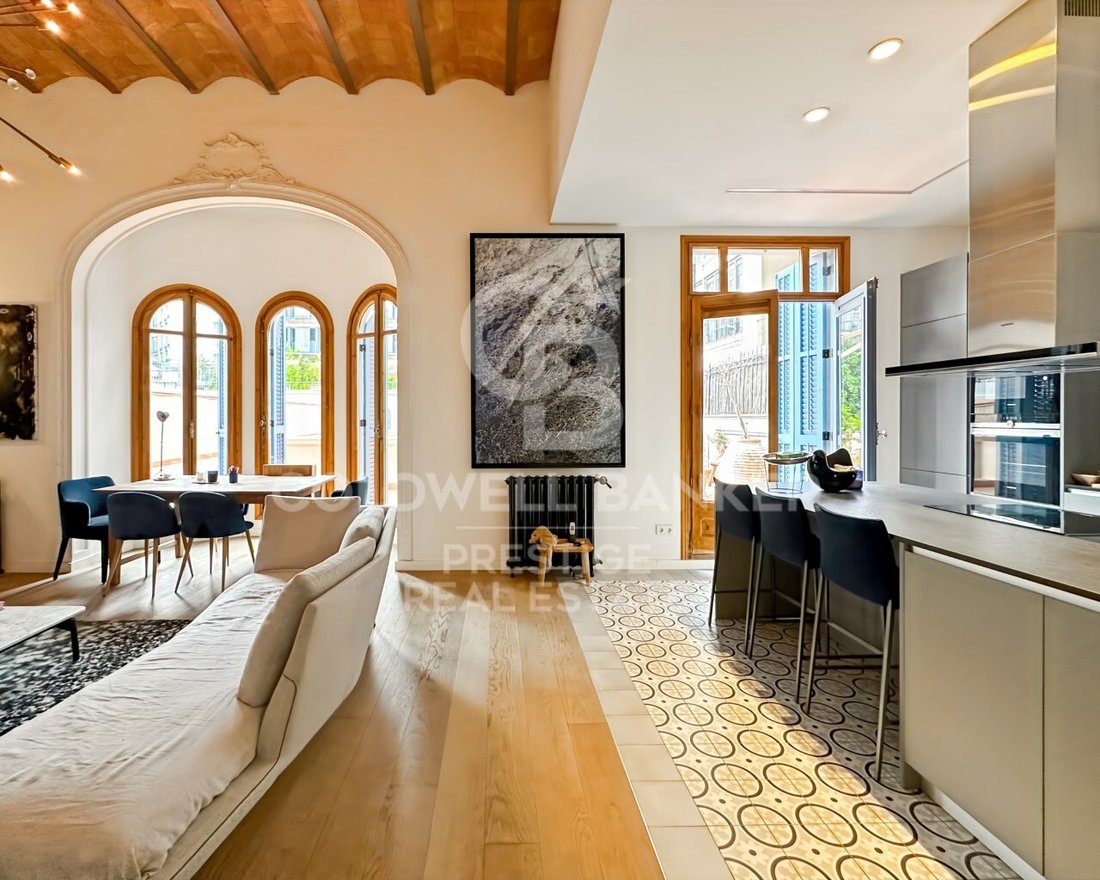 Apartment in Eixample, Barcelona, Spain 5 - 16475848