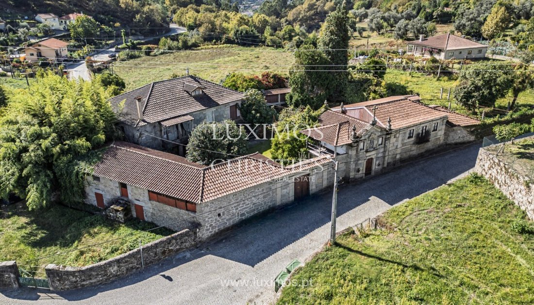 Villa in Sao Joao de Rei, Braga, Portugal 1 - 16474605